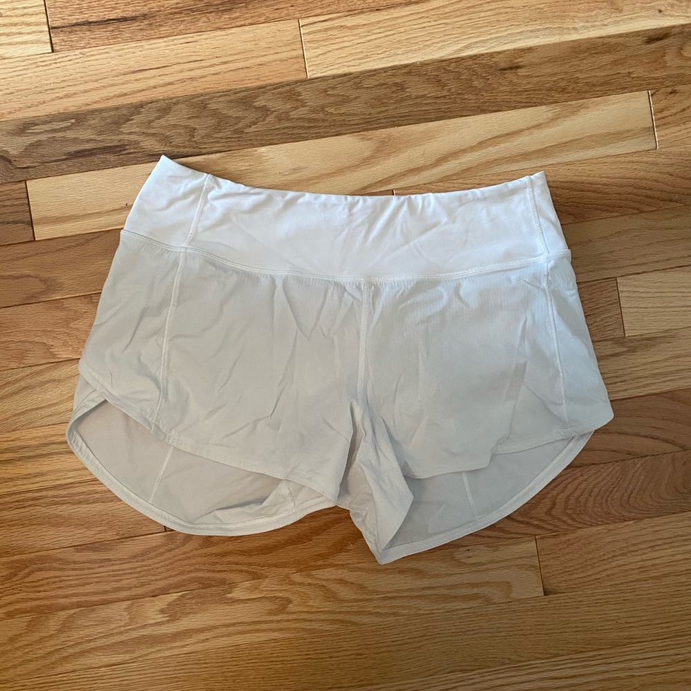 Lulu lemon Speed Up Shorts 6